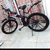 دوچرخه تاشو