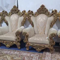 مبلمان سلطنتی|مبلمان خانگی و میز عسلی|سقز, |دیوار