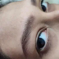 فرصت ویژه برای میکروبلیدینگ ابرو|خدمات آرایشگری و زیبایی|گرمدره, |دیوار