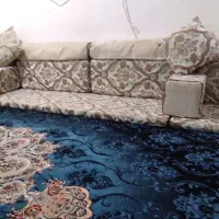 مبل زمینی عربی ۱۲ نفره