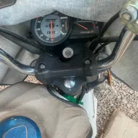 موتور کی وی 150 مدل 98 تحت شرکت بنلی|موتورسیکلت|یزد, |دیوار