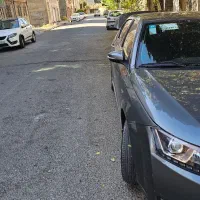 فروش یک دستگاه دنا پلاس توربو اتوماتیک بدون رنگ|خودرو سواری و وانت|ماهدشت, |دیوار