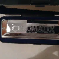 سازدهنی کروماتیک ۱۲ سوراخ اصل سوزوکی