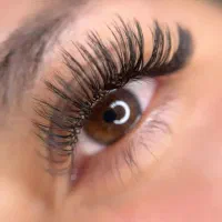 اکستنشن و لیفت مژه و ابرو+مژه کاشت موقت