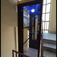 طراحی واجرای انواع بالابر های هیدرولیکی و کششی|خدمات پیشه و مهارت|همدان, |دیوار