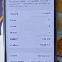 iPhone X 256G ایفون ایکس|موبایل|تهران, پونک|دیوار