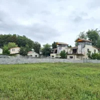 زمین قابل ساخت مدارک کامل/منطقه جنگلی و سرسبز