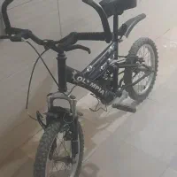 دوچرخه سایز۱۶|دوچرخه، اسکیت، اسکوتر|چهارباغ, |دیوار