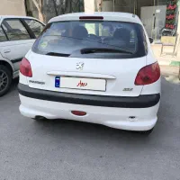 206تیپ ۵مدل 98 tuf