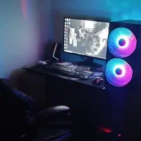 سیستم گیمینگ و رندرینگ تولید محتوا