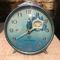 ساعت کوکی بلبل متحرک بدون تعمیر
