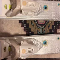 چوب اسکی rossignol temptation 74 و فیکس rossignol|ورزش‌های زمستانی|تهران, شهرک امید|دیوار