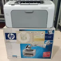 پرینتر لیزری سیاه و سفید HP P1102