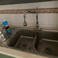 سینک با شیر