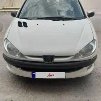 ۲۰۶تیپ ۵ موتور بزرگ