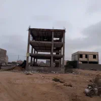 فروش ساختمان درحال ساخت در شهرک خلبانان کنارک