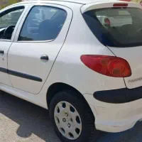 ۲۰۶ تیپ۵ مدل۹۴ ۷۰ تا کارکرد به شرط دیاگ استثنایی|خودرو سواری و وانت|تهران, نعمتآباد|دیوار