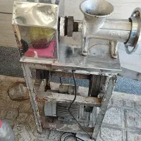 چرخ گوشت صنعتی سالم به شرط|کافیشاپ و رستوران|همدان, |دیوار