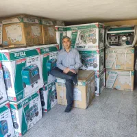 فروش ویژه موتور برق توتال|عمده‌فروشی|تهران, خانی آباد نو شمالی|دیوار