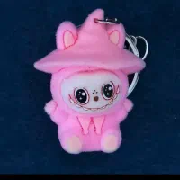 لبوبو مخملی و شب تاب فقط عمده