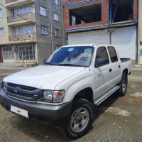 تویوتا هایلوکس ۲۰۰۱(تایگر)