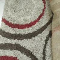 فرش شگی ۴ متری