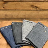 شلوار پارچه ای مردانه