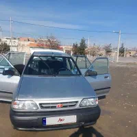 پراید صندوق دار صبا