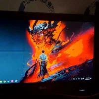 مانیتور Lg flatrone e1940s