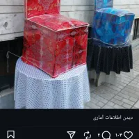 دوخت کاور ژله ای و پیراهن مبل پارچه‌ای|خدمات پیشه و مهارت|تهران, تهرانپارس شرقی|دیوار