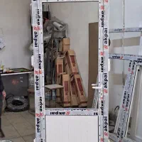 ساخت انواع دز و پنجره های دوجداره و تک جدار|مصالح و تجهیزات ساختمان|نیشابور, فردوسی جنوبی|دیوار