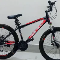 فروش دوچرخه راپیدو سایز بیست و شش جفت دیسک آکبند