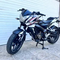 ان اس ۲۰۰ NS200|موتورسیکلت|تهران, جوادیه|دیوار