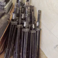 ۱۸ عدد پایه باند کارکرده