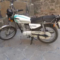 هوندا CDI 125 بهران|موتورسیکلت|تویسرکان, |دیوار