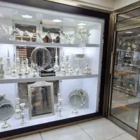خرید و فروش نقره دست دوم و ساچمه و شمش|جواهرات|تبریز, |دیوار