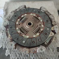 صفحه کلاچ ساینا