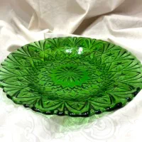 ست پذیرایی بلور سبز