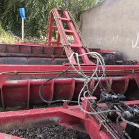 اسکریپر کاوه تمیز همراه سیستم