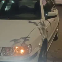 سمند دوگانه کارخانه مدل 88