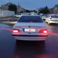 پژو پارس 87تمام رنگ