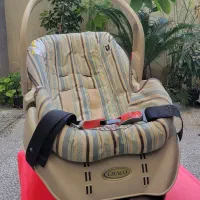 صندلی کودک|کالسکه و لوازم جانبی|ساری, |دیوار