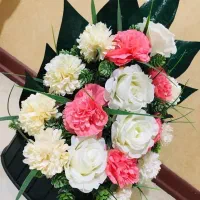 باکس گل تزئینی