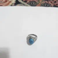 نقره وفیروزه