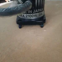 جارو برقی سطلی|جاروبرقی، جارو شارژی، بخارشو|مشهد, گلبرگ|دیوار