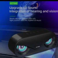 اسپیکر بلوتوثی YZ TECH|پخش‌کننده همراه|ری, دیلمان|دیوار