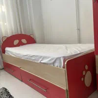 سرویس خواب کودک و نوجوان به همراه تشک