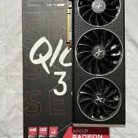 کارت گرافیک XFX QICK319 RX 6700 XT 12GB