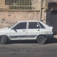 پراید ۱۴۱ مدل ۹۰