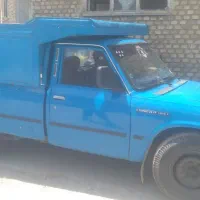 سایپا دوگانه کارخانه۸۷